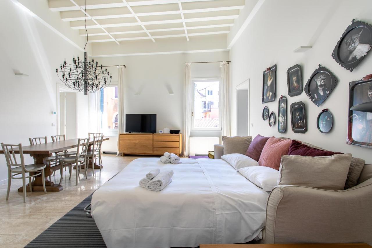 Infinite House Guglie Διαμέρισμα Βενετία Εξωτερικό φωτογραφία
