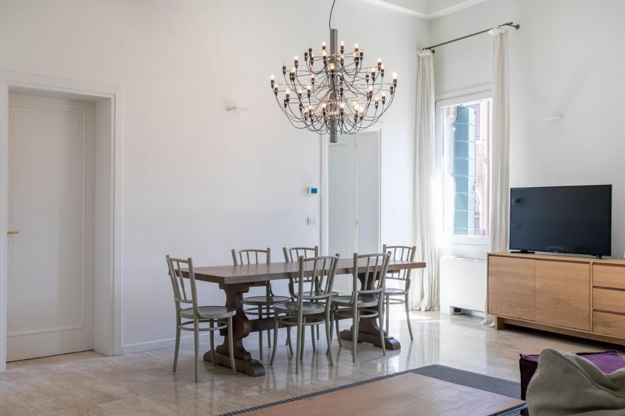 Infinite House Guglie Διαμέρισμα Βενετία Εξωτερικό φωτογραφία